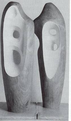 barbara hepworth two figures
